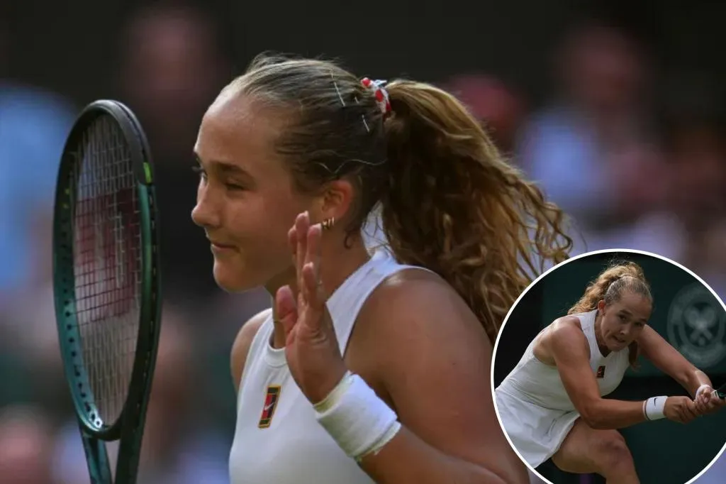 Mirra Andreeva Capai Perempat Final Wimbledon — dan Tidak Tahu Pertandingan Selesai