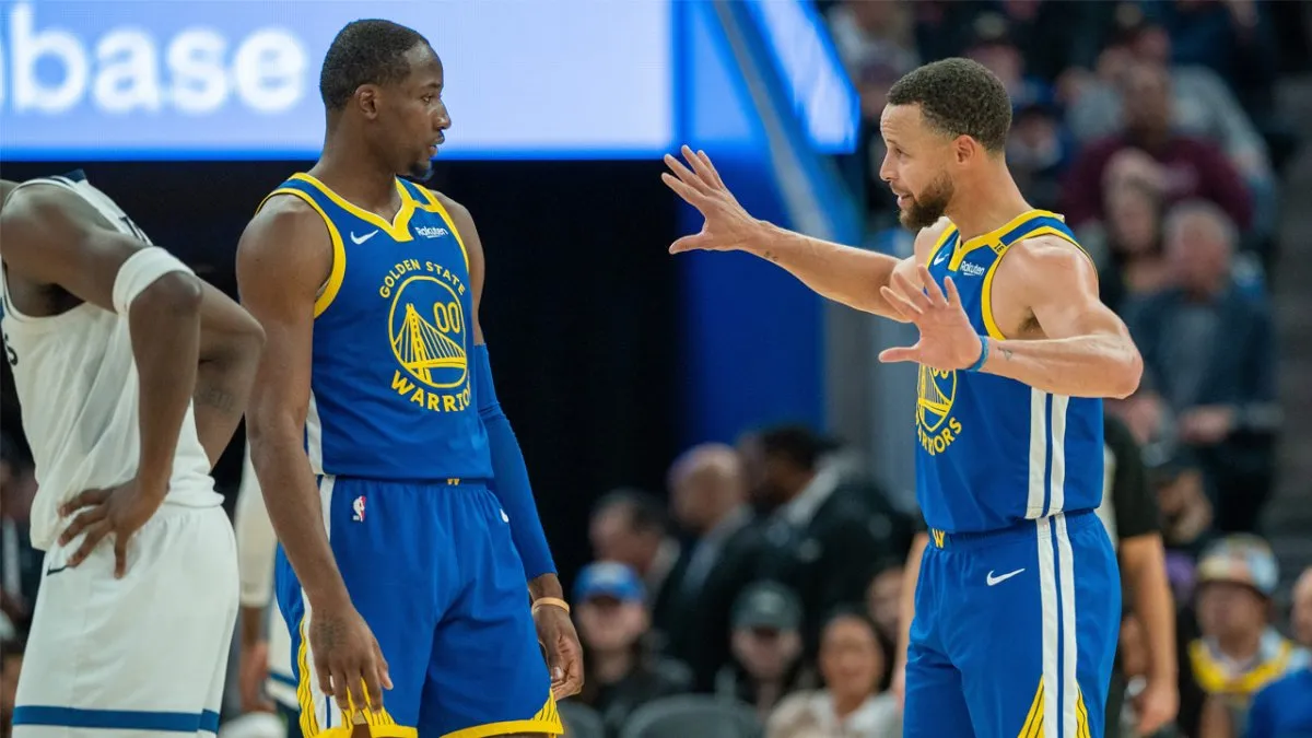 Jonathan Kuminga, Warriors Tidak Cocok di Lapangan, Udonis Haslem Yakin