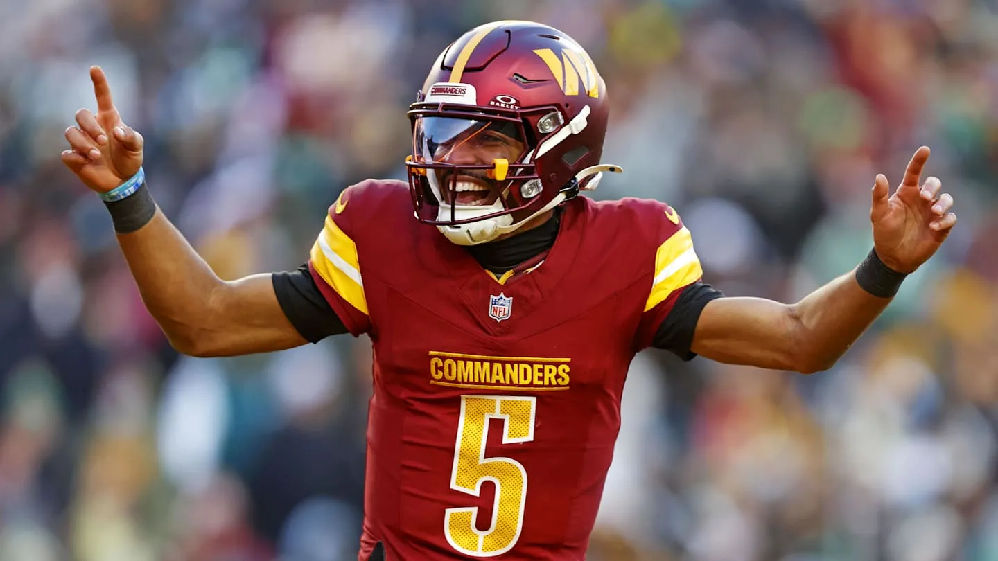 Intisari NFL: Jayden Daniels dan Commanders Membangun Kesuksesan Musim Lalu