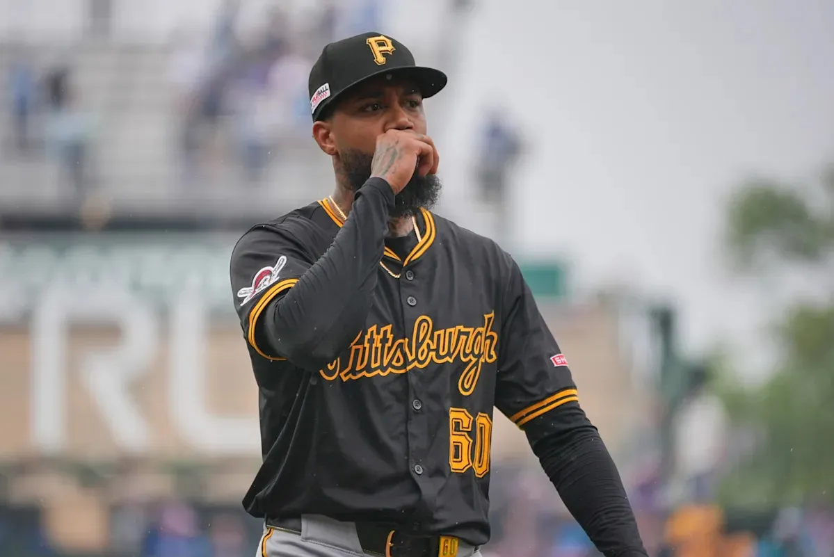 Pemain Relief Pirates Dennis Santana Diskors 4 Pertandingan, Didenda oleh MLB karena Memukul Penggemar di Detroit