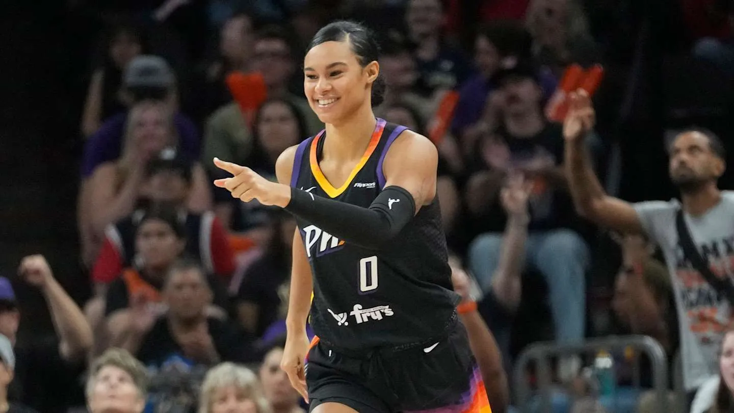 Peringkat Kekuatan WNBA: Mercury Tidak Mundur