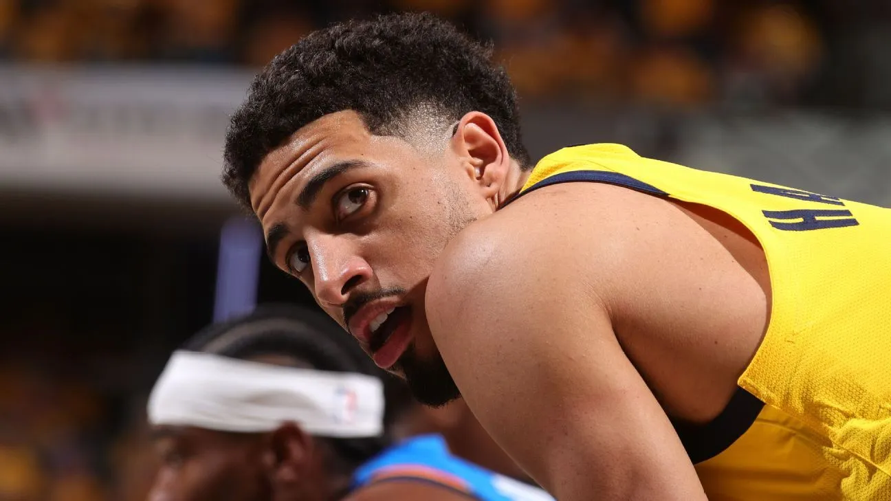Tyrese Haliburton Pacers Tampil di Gim 6 Meski Cedera Betis