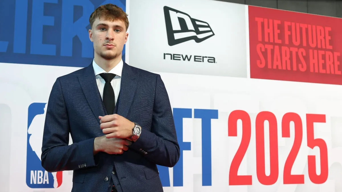 Pelacak Draft NBA 2025: Pembaruan Langsung, Pilihan, Nilai, Berita, Urutan Draft, Cooper Flagg Nomor 1 ke Mavericks