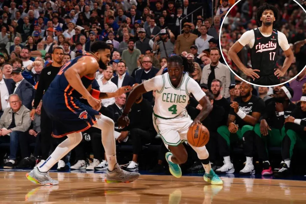 Jrue Holiday 'kesal' berlabuh ke Trail Blazers setelah cerai dari Celtics