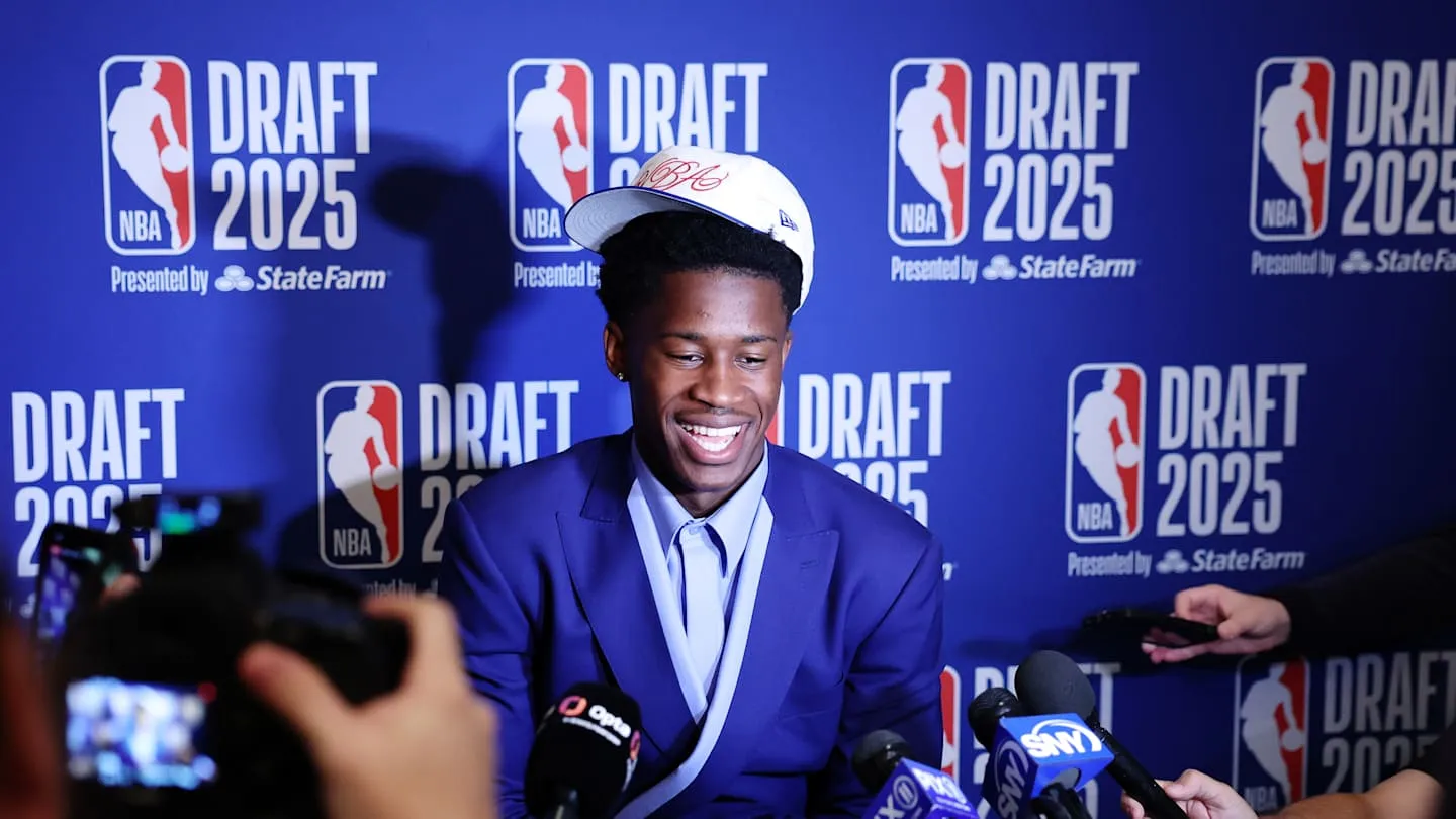 76ers diam-diam melakukan langkah roster licik setelah NBA Draft 2025