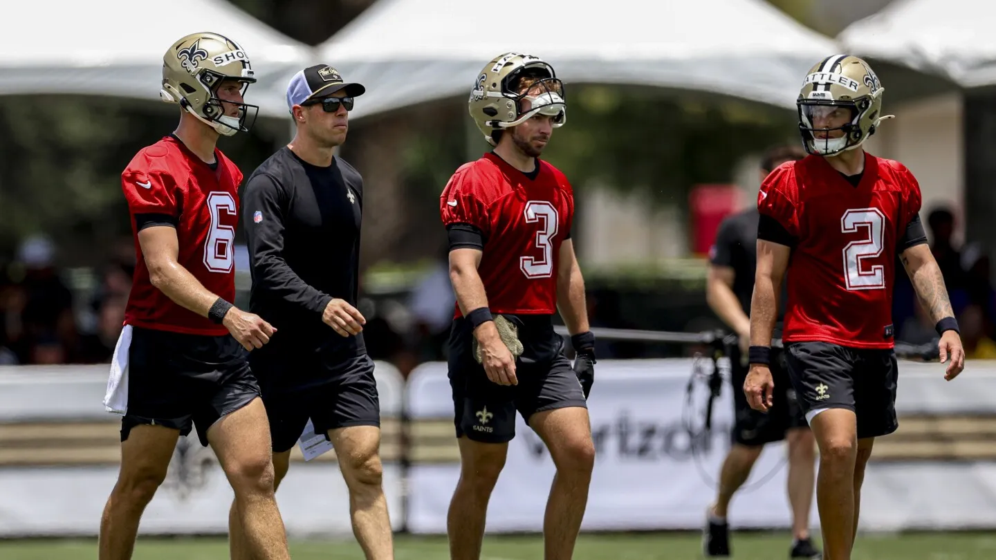 Kellen Moore: Saya suka ke mana arah quarterback kami.