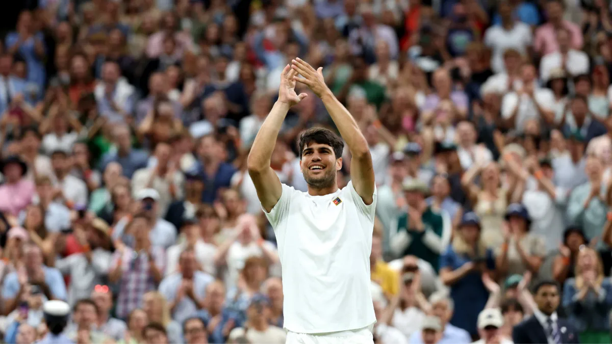 Wimbledon 2025: Jadwal, berita langsung, hasil, bagan, skor, pertandingan semifinal, tempat menonton