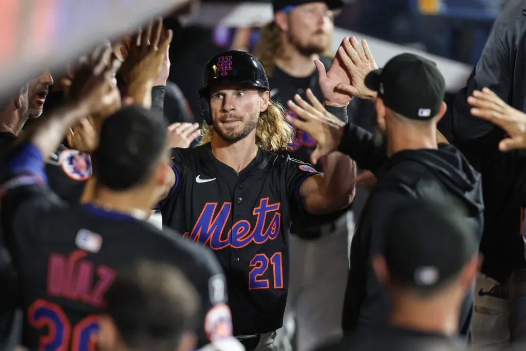 Mets Menunjuk Travis Jankowski Untuk Penugasan