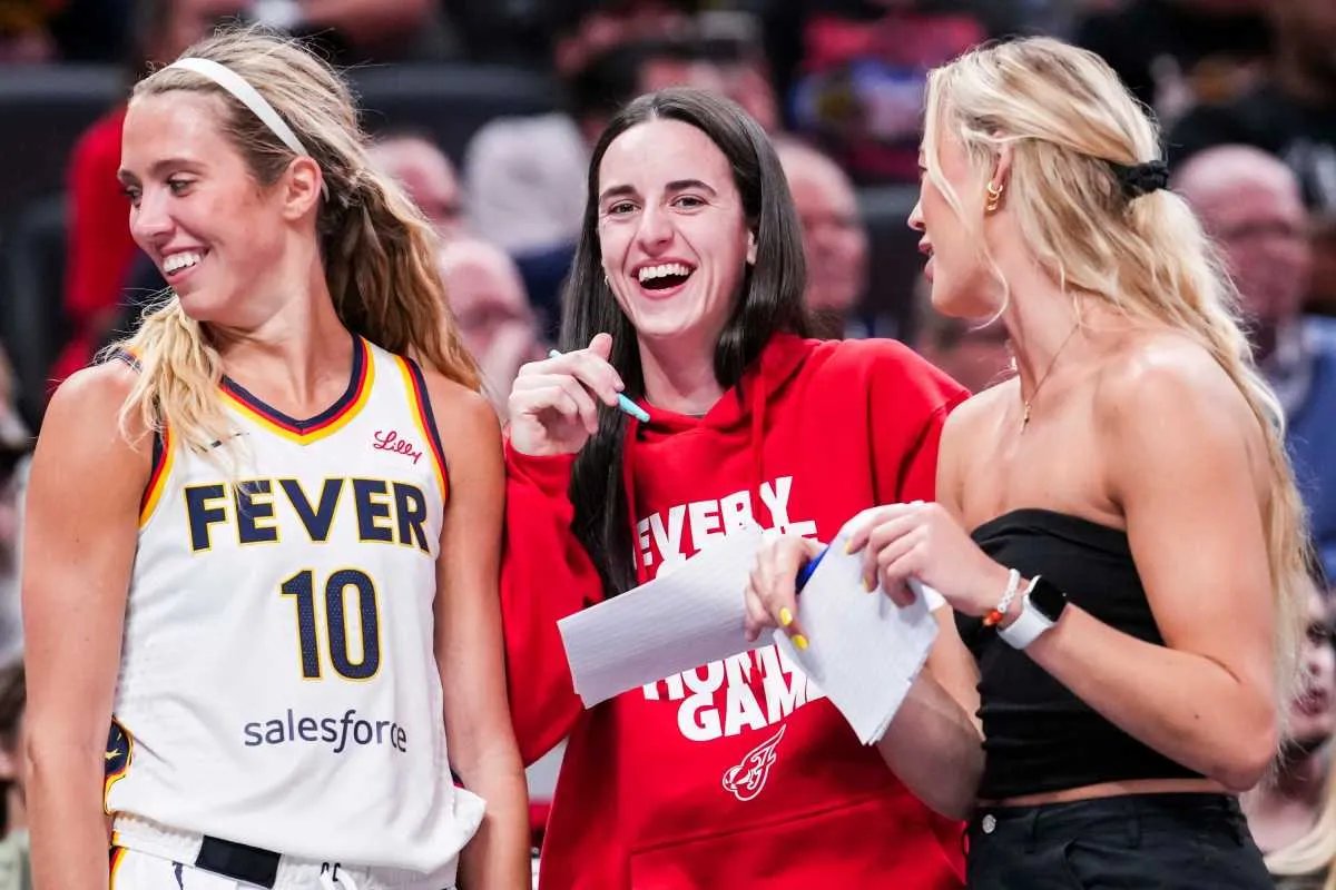 Dorongan Meningkat agar Caitlin Clark Tinggalkan WNBA