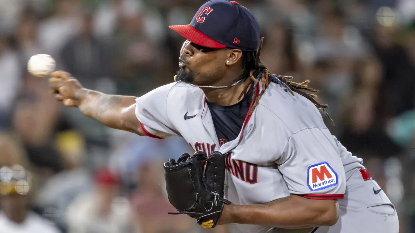 Luis Ortiz dari Guardians Jadi Subjek Investigasi Judi MLB, Ditempatkan dalam Cuti, Kata Sumber AP