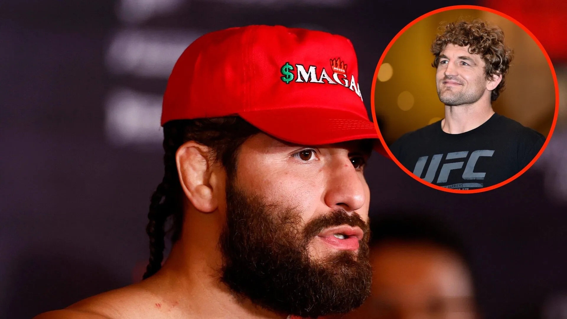 Jorge Masvidal Kirim Pesan Menyentuh Hati ke Ben Askren Setelah Transplantasi Paru-Paru Ganda Berhasil