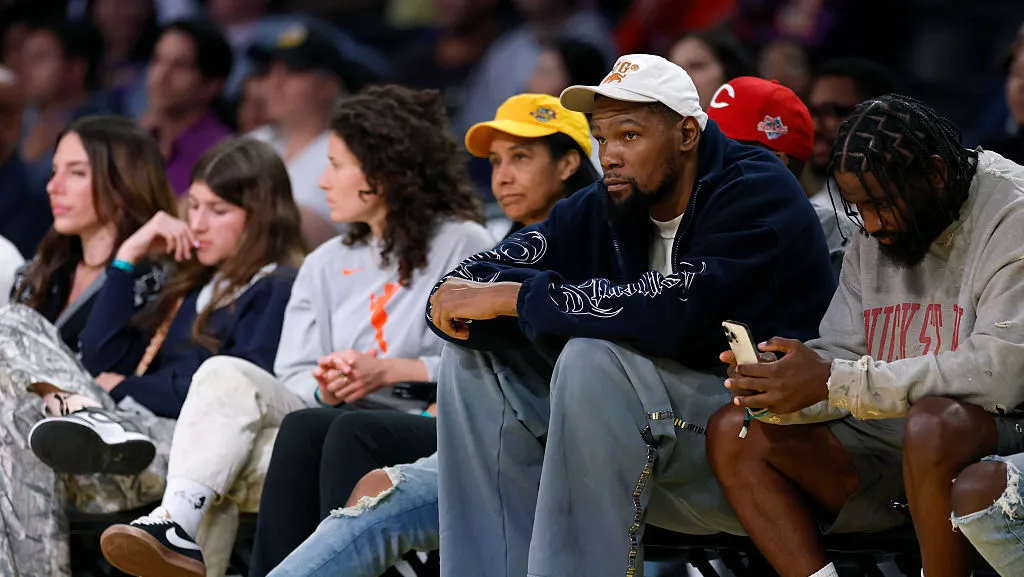 Poin Penting Negosiasi Kevin Durant dengan Suns