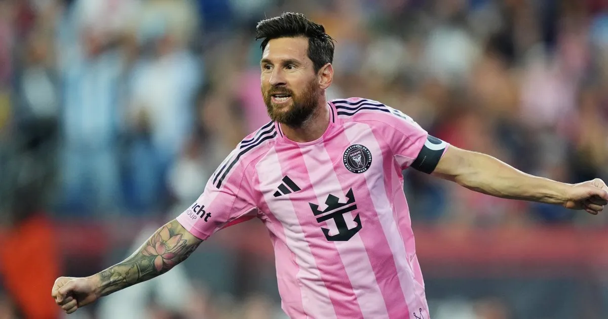 Lionel Messi Mencetak Sejarah dengan Rentetan Gol Terbarunya