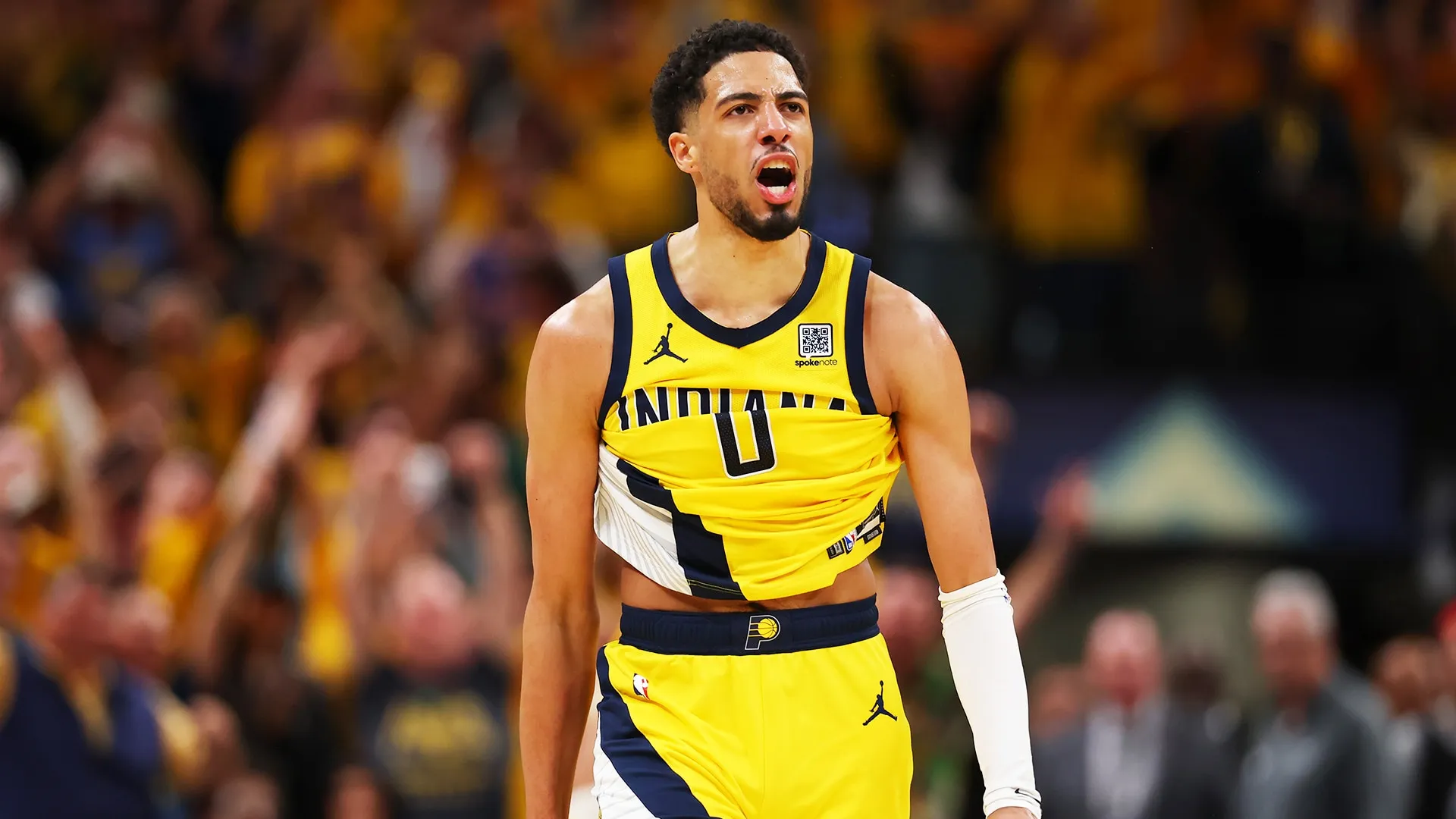 Menelisik Metamorfosis Mencolok Tyrese Haliburton