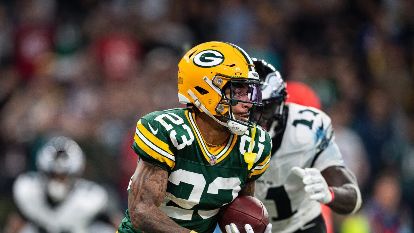 John Harbaugh: Jaire Alexander ingin berada di sini, memberi kami kesempatan untuk menjadi lebih baik