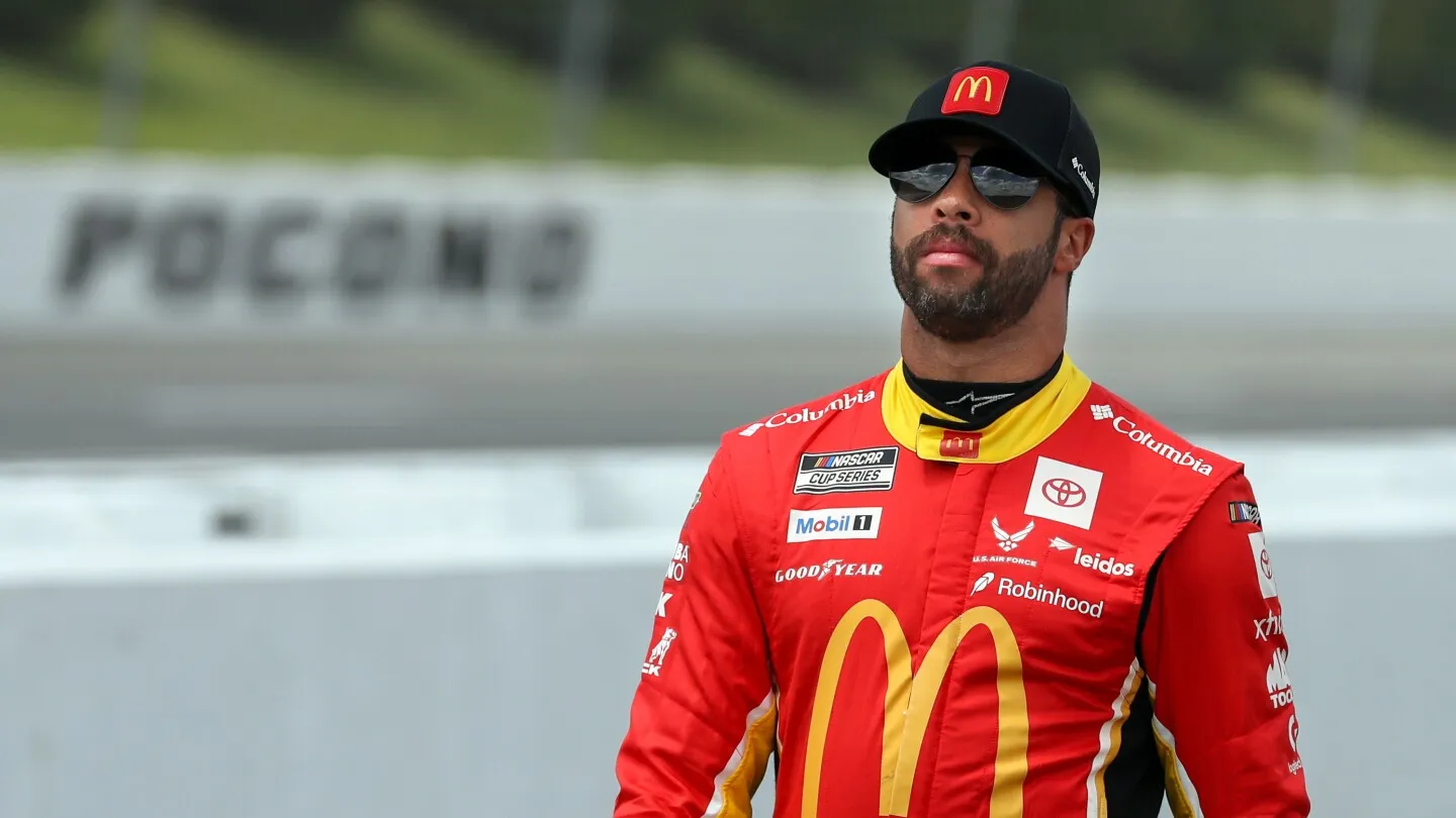 Apa Kata Pengemudi di Pocono Setelah Balapan Cup Dimenangkan oleh Chase Briscoe