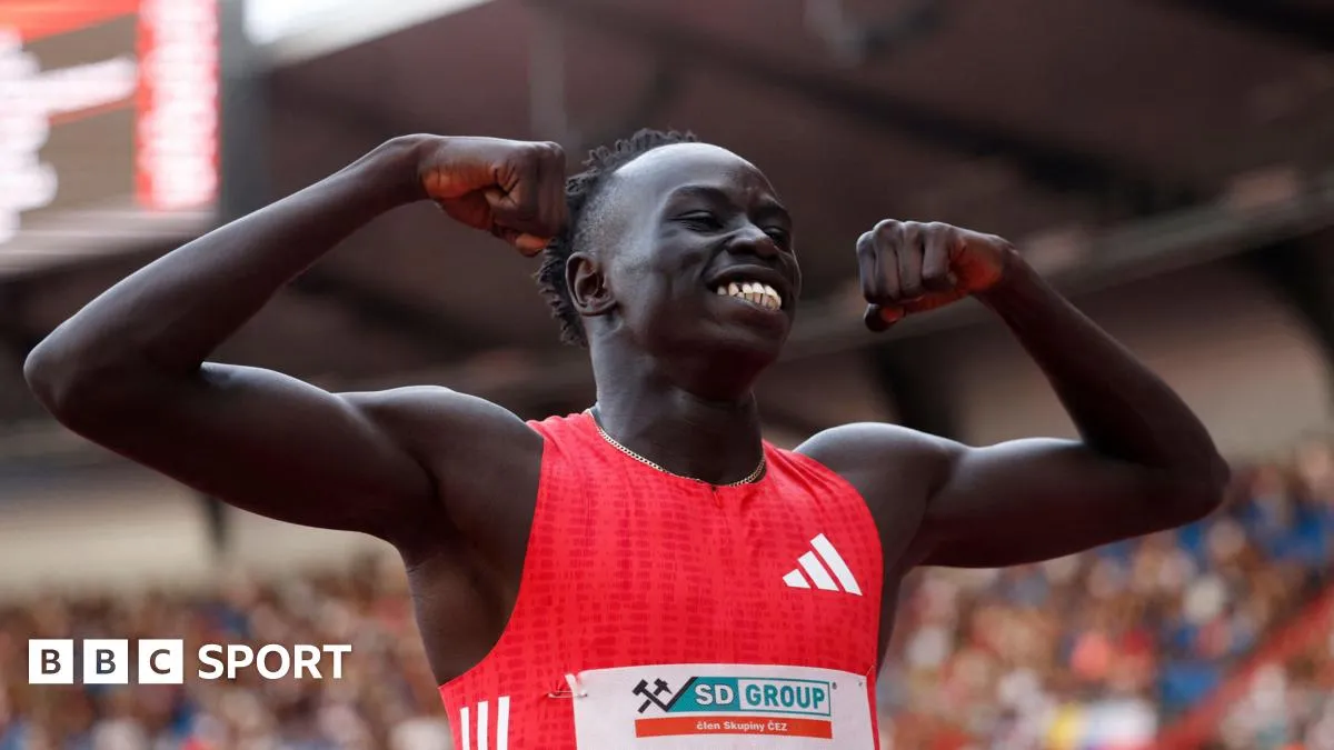 Gout Gout: Sprinter Cetak Rekor Australia pada Debut Internasional Senior di Golden Spike