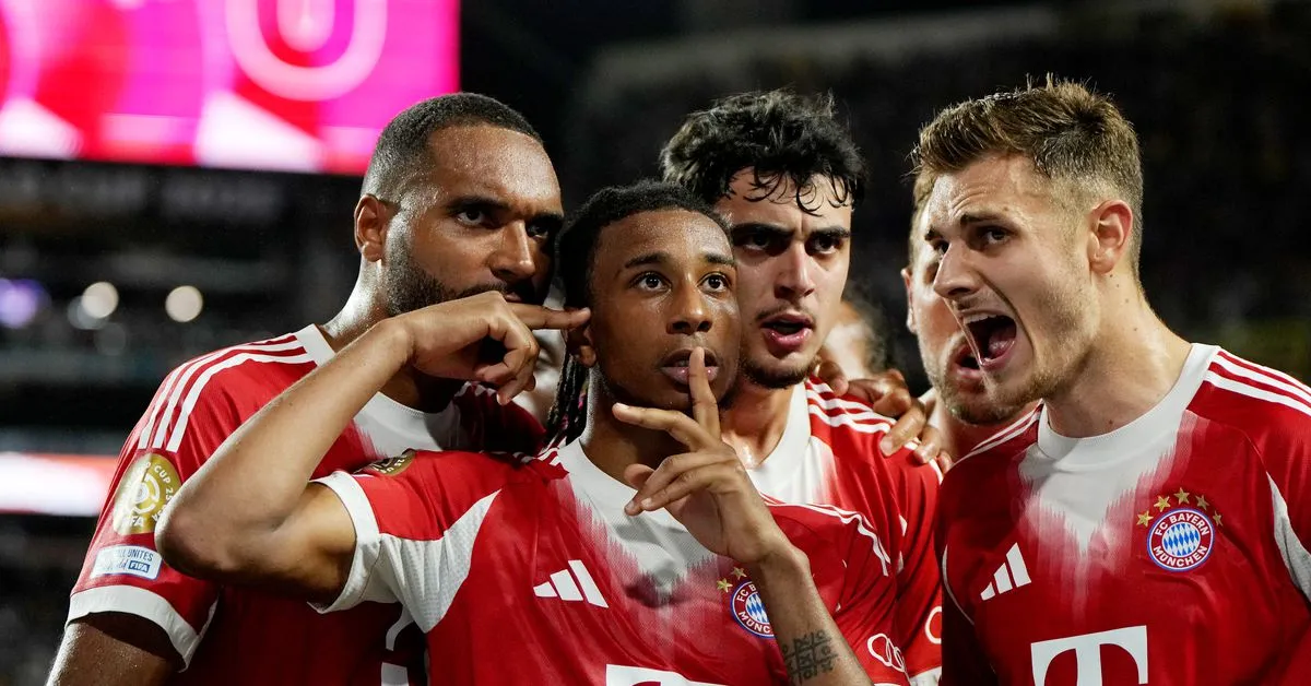 Lima Observasi dari Kemenangan Bayern Munich 2-1 atas Boca Juniors di Piala Dunia Antarklub FIFA yang Sengit