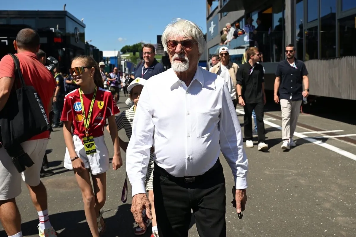 Mengapa Bernie Ecclestone Menyebut Christian Horner "Idiot"