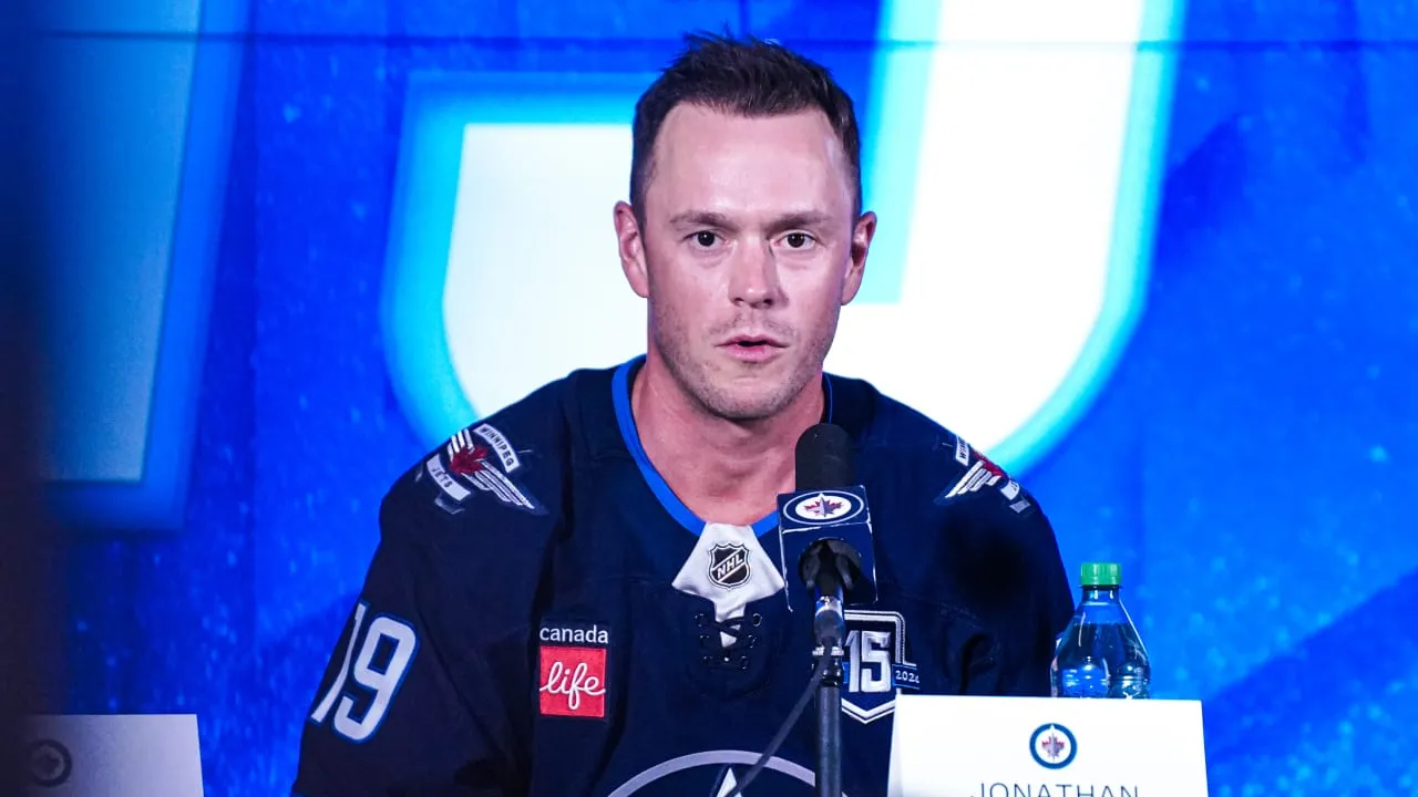 "Toews 'tahu dalam hati' Jets adalah tim untuk kembali ke NHL"