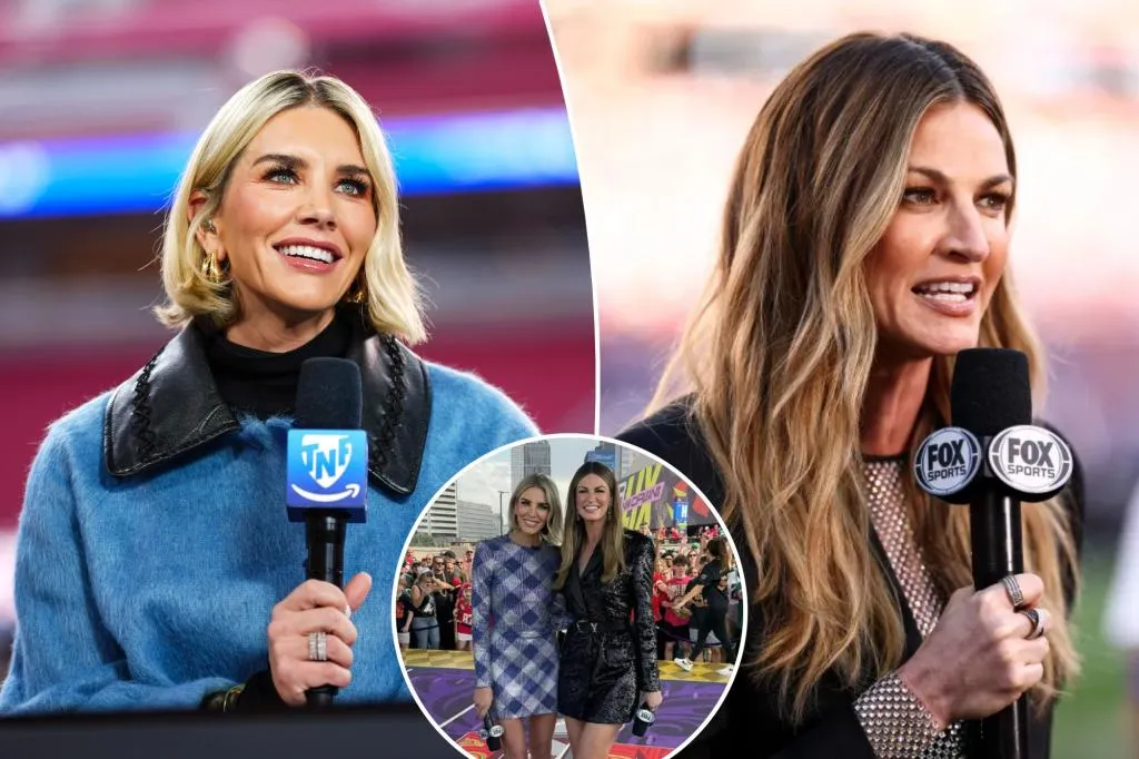 Fox membuat keputusan besar NFL dengan kesepakatan Erin Andrews, Charissa Thompson