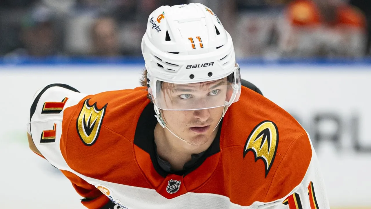 Zegras Ditukar ke Flyers oleh Ducks untuk Poehling, Pilihan Draft