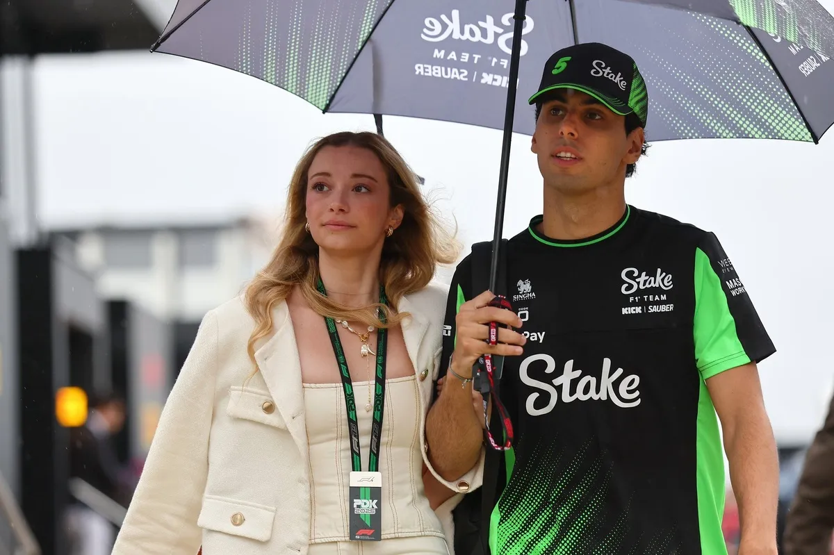 Pojok Strategi - Cara tim atasi cuaca dingin dan hujan di GP Inggris F1