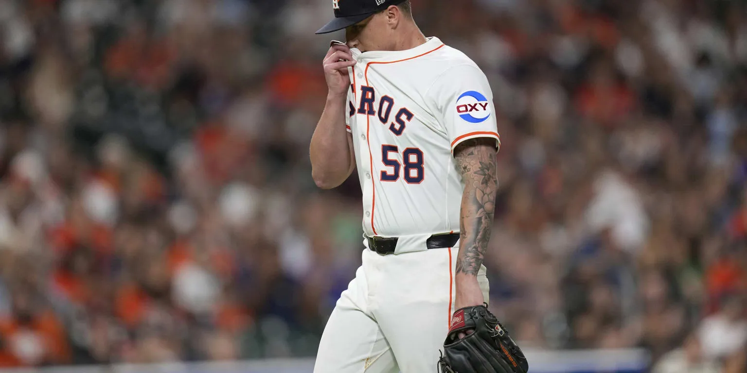 Brown, Hader Kebobolan 10 Run dalam Malam Buruk Langka; Astros Kalah di Babak Tambahan