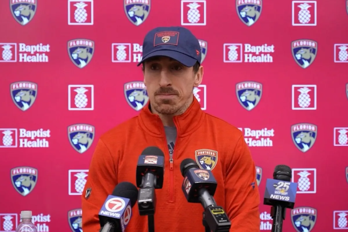 Elliotte Friedman Sebut Capitals Kandidat Potensial Agen Bebas untuk Brad Marchand Setelah Winger Veteran Bersinar di Stanley Cup Bersama Panthers