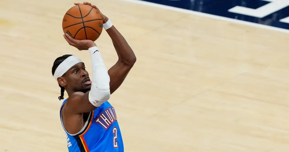 Thunder-Pacers: SGA, OKC Bangkit untuk Menangi Gim 4 Final NBA