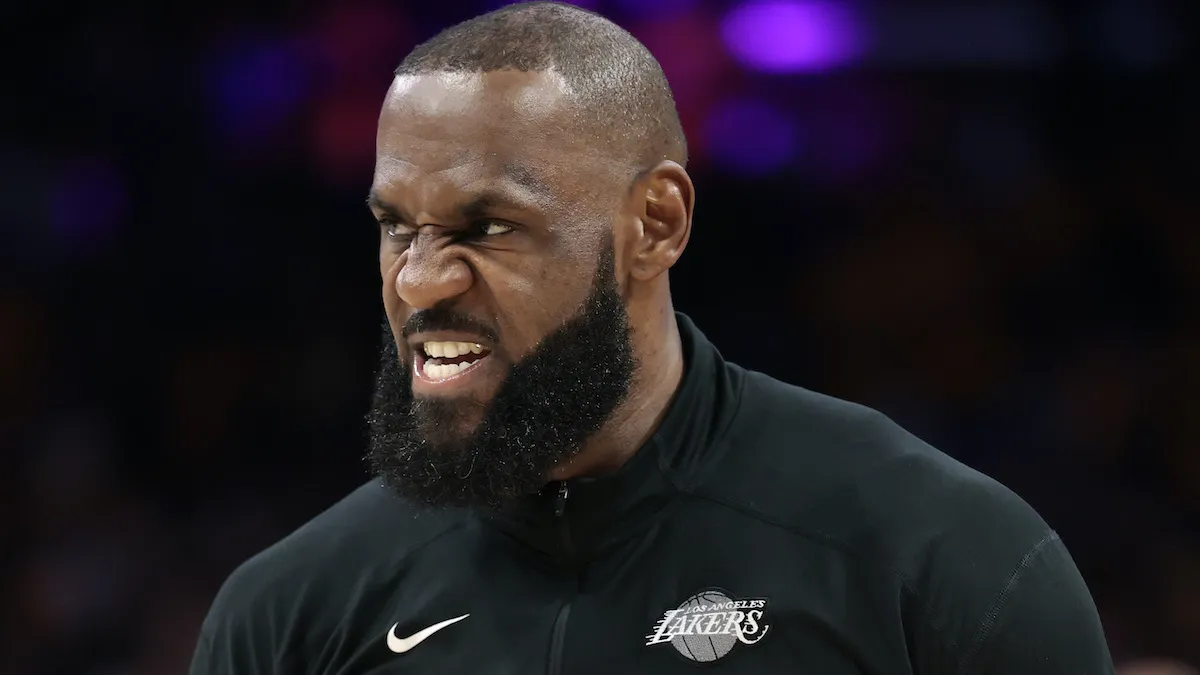 LeBron James Dipilih untuk Putuskan Hubungan dengan Lakers, Pindah ke Tempat Pendaratan yang Tidak Mungkin