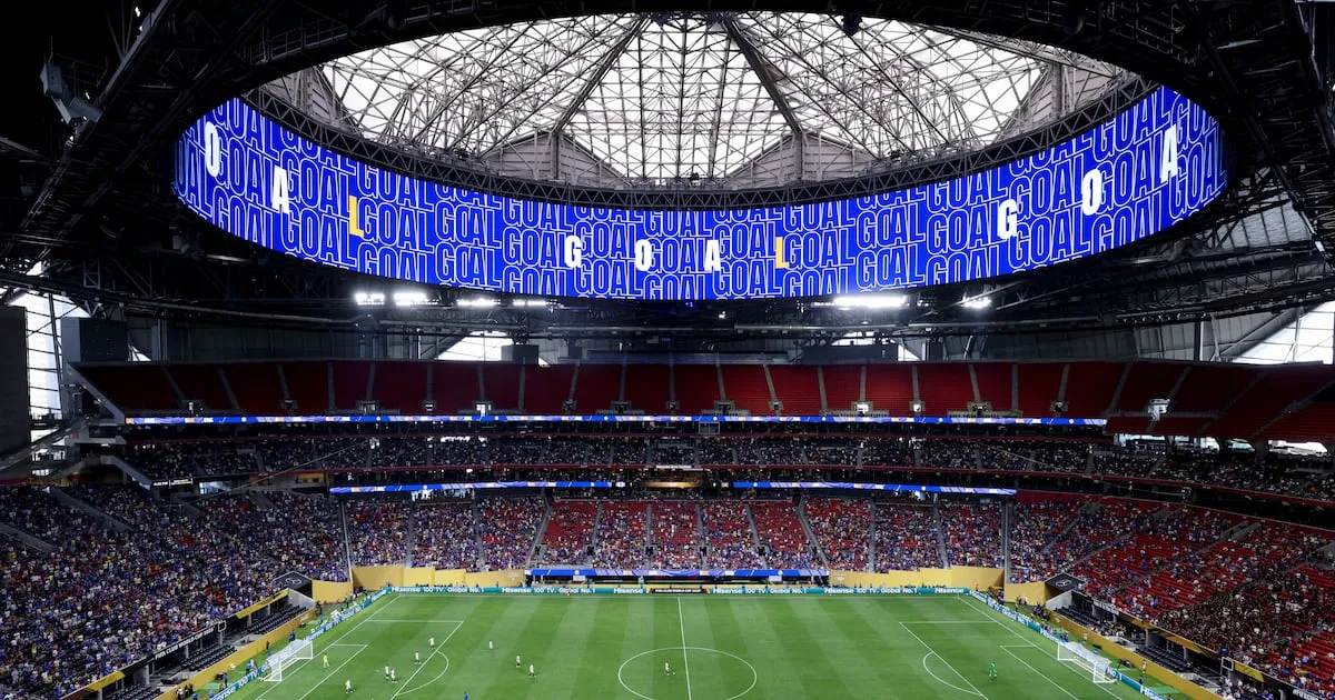 Berkat FIFA, Laga Perdana Piala Dunia Klub Atlanta Mengecewakan