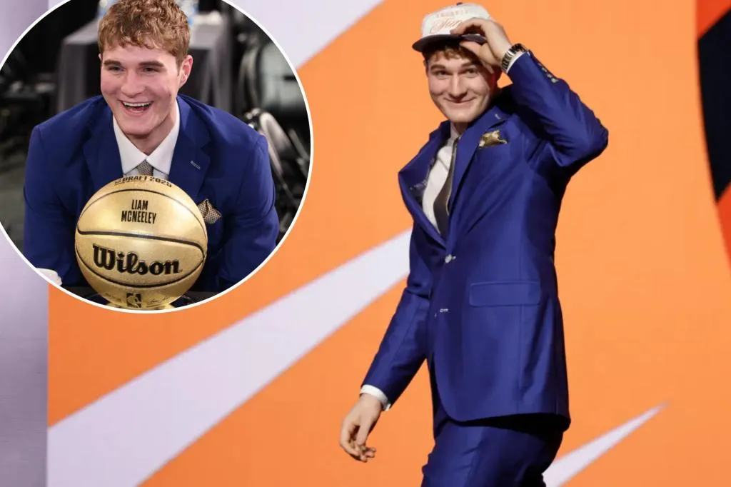 "Tak ada alasan kecewa" soal posisi draft: Bintang UConn