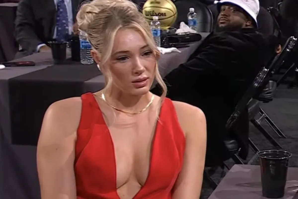Wanita Viral di NBA Draft 2025 Teridentifikasi